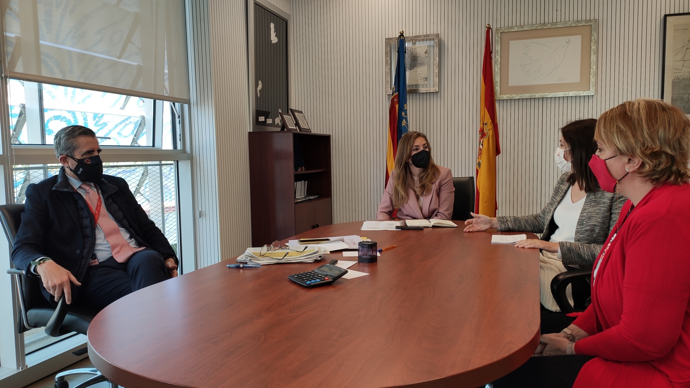 27 agentes de las policías locales de la comarca participan en un curso sobre prostitución y explotación sexual