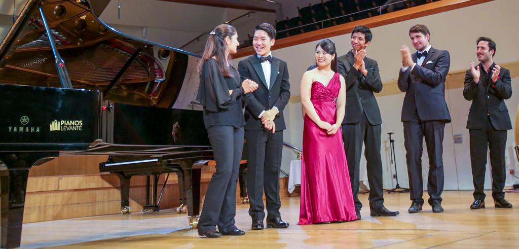 El Premio Iturbi destinará 89.000 euros a los ganadores del Concurso Internacional de Piano de Valencia