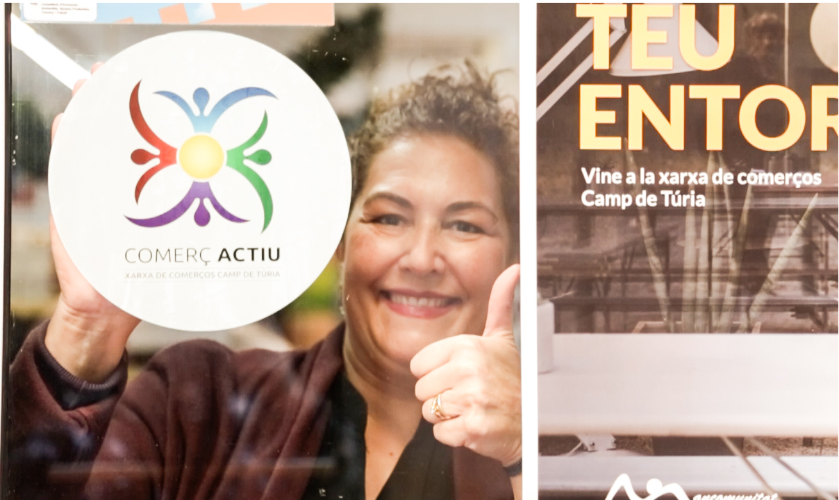 Mancomunitat Camp de Túria se vuelca con nuevas campañas de apoyo al comercio local