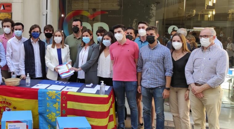 La Audiencia Provincial archiva la causa por pitufeo del PP Valenciano y rechaza que sea tipificado como blanqueo