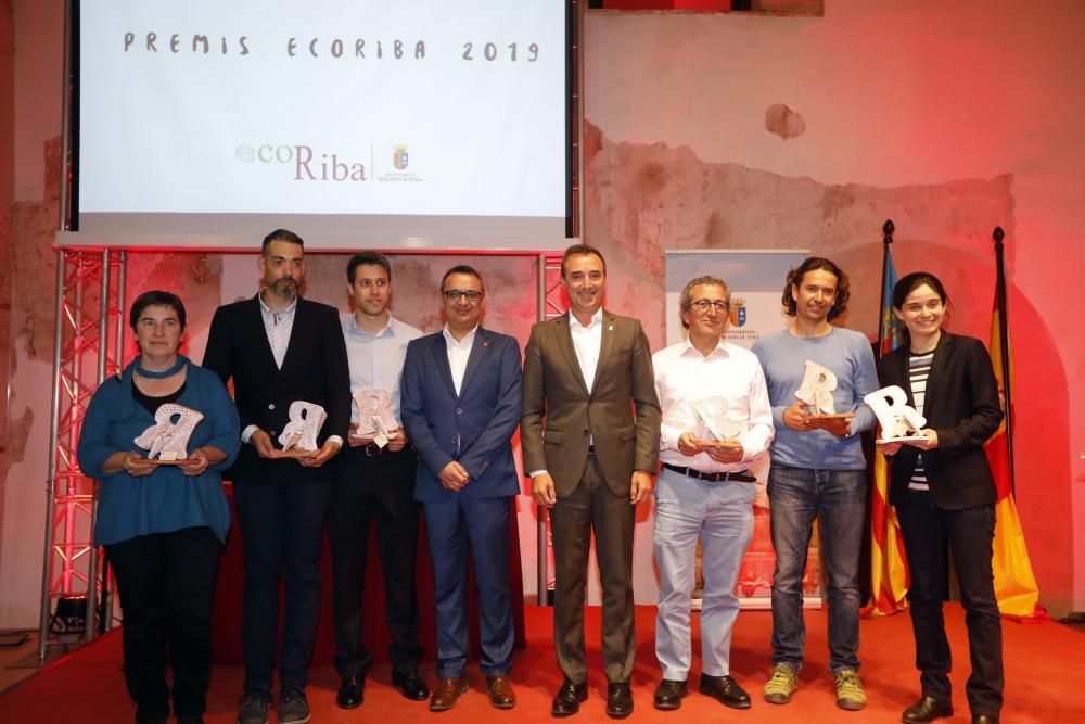 Riba-roja premiará las iniciativas medioambientales en los Premios EcoRiba 2021