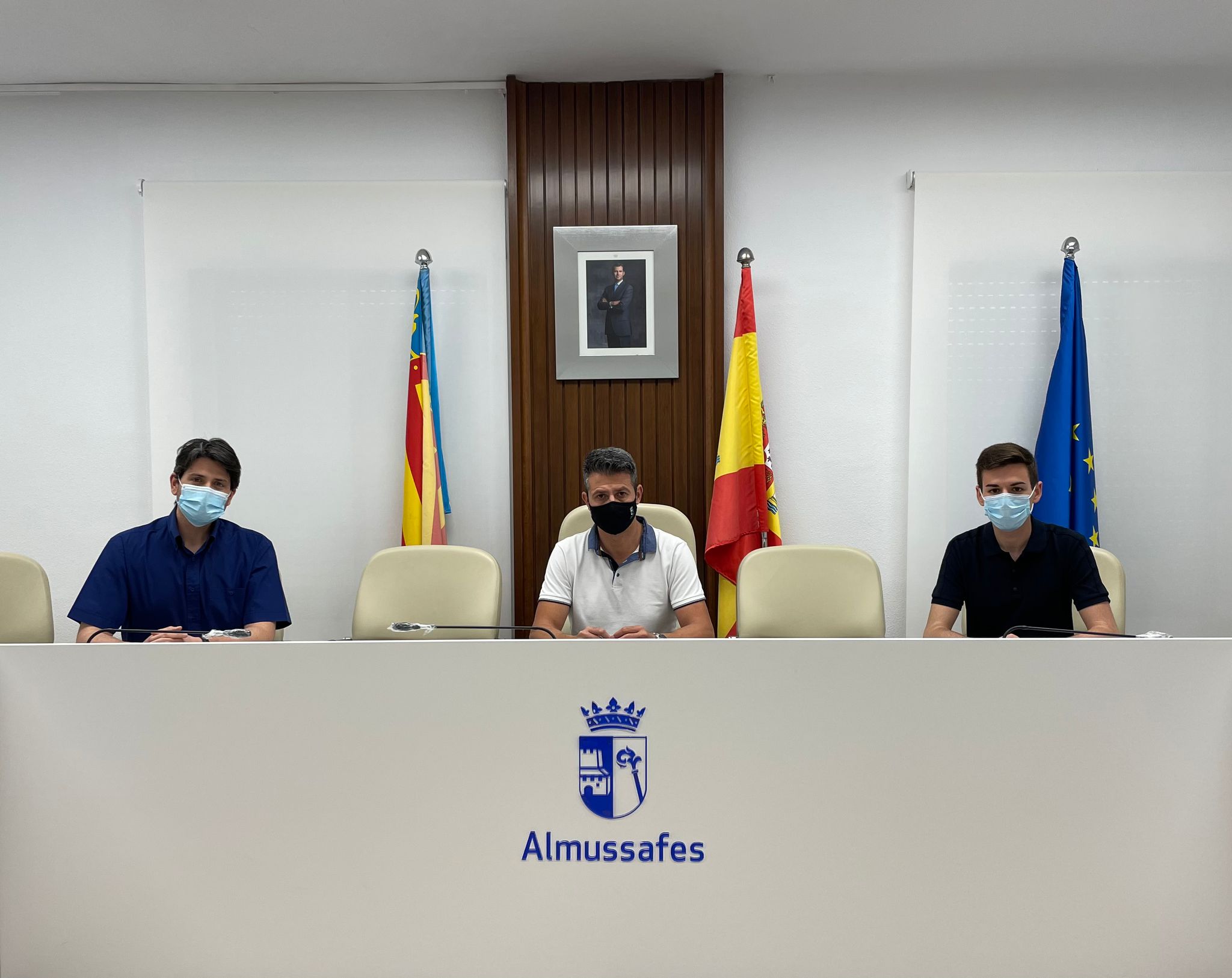 Josep Peiró elegido presidente de la Sociedad Musical Lira Almussafense de Almussafes
