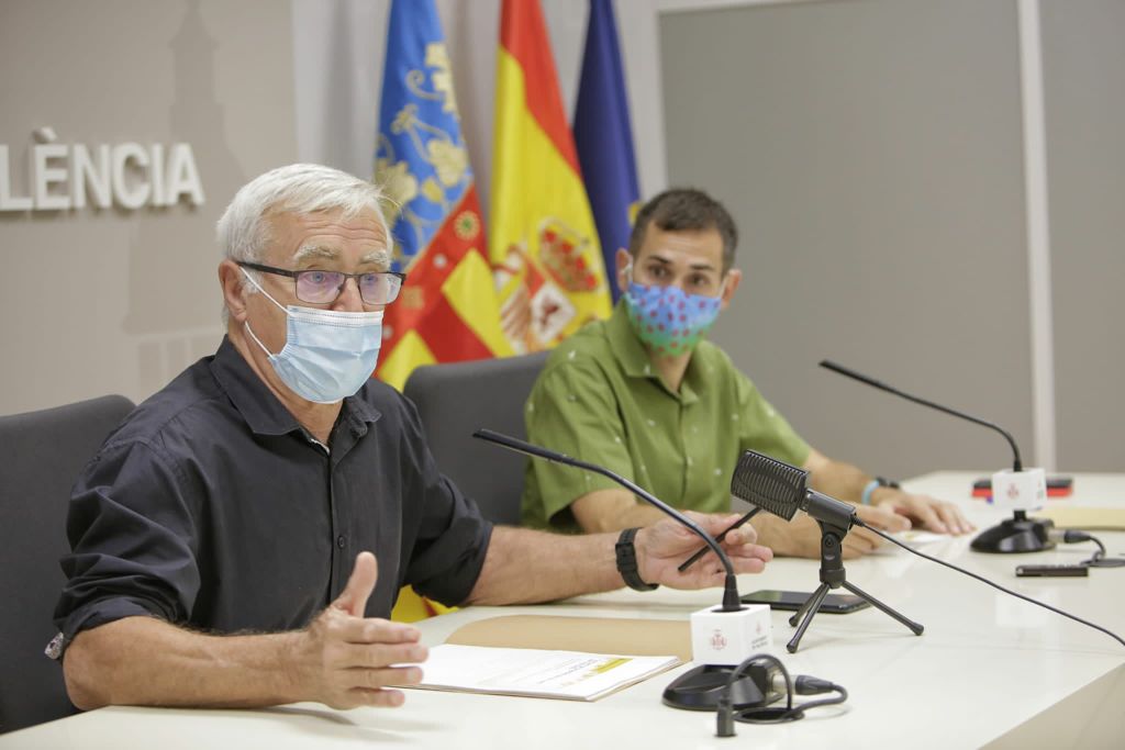 El diseño del futuro Jardín Trini Simó, en el antiguo solar de Jesuitas, se decidirá con un concurso de proyectos