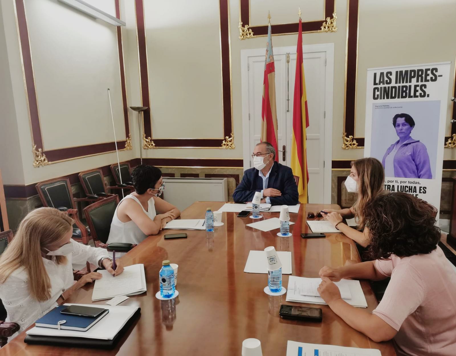 Igualdad y el Instituto de las Mujeres del Ministerio coinciden en la necesidad de una educación afectivo-sexual temprana, integral y de calidad