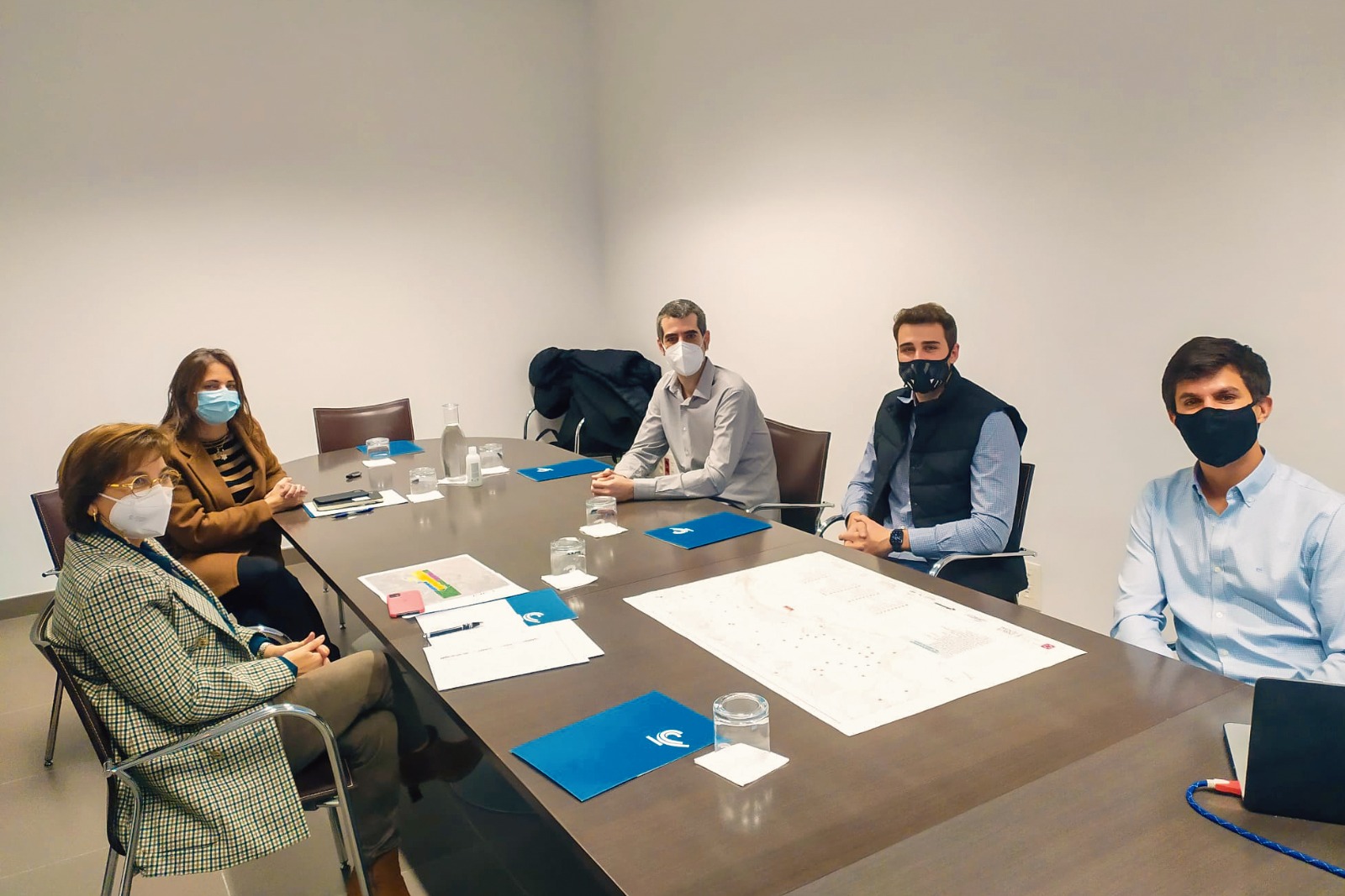 El aeropuerto de Castellón tramita el proyecto de una empresa valenciana para instalar un centro de desarrollo de motores para el sector aeroespacial