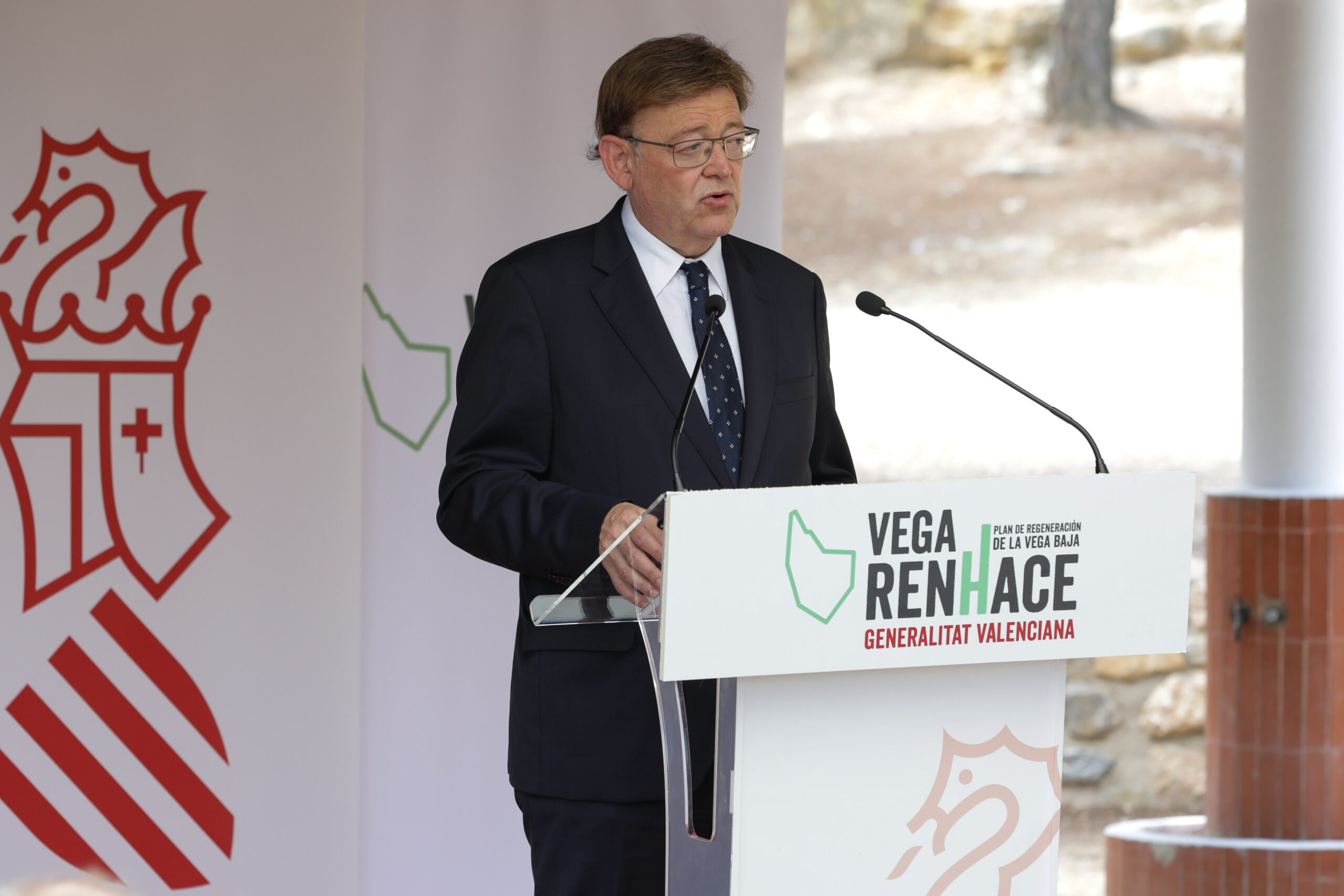 Ximo Puig anuncia inversiones en la Vega Baja de 30 millones de euros para desdoblar la CV-95 y de 16 millones de euros para actuaciones en emergencia climática