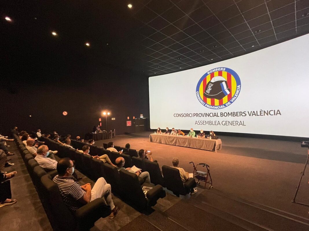 El Consorci Provincial de Bombers de Valencia tendrá 38 nuevas plazas, y asumirá le gestión de foretsales de la extinta Divalterra