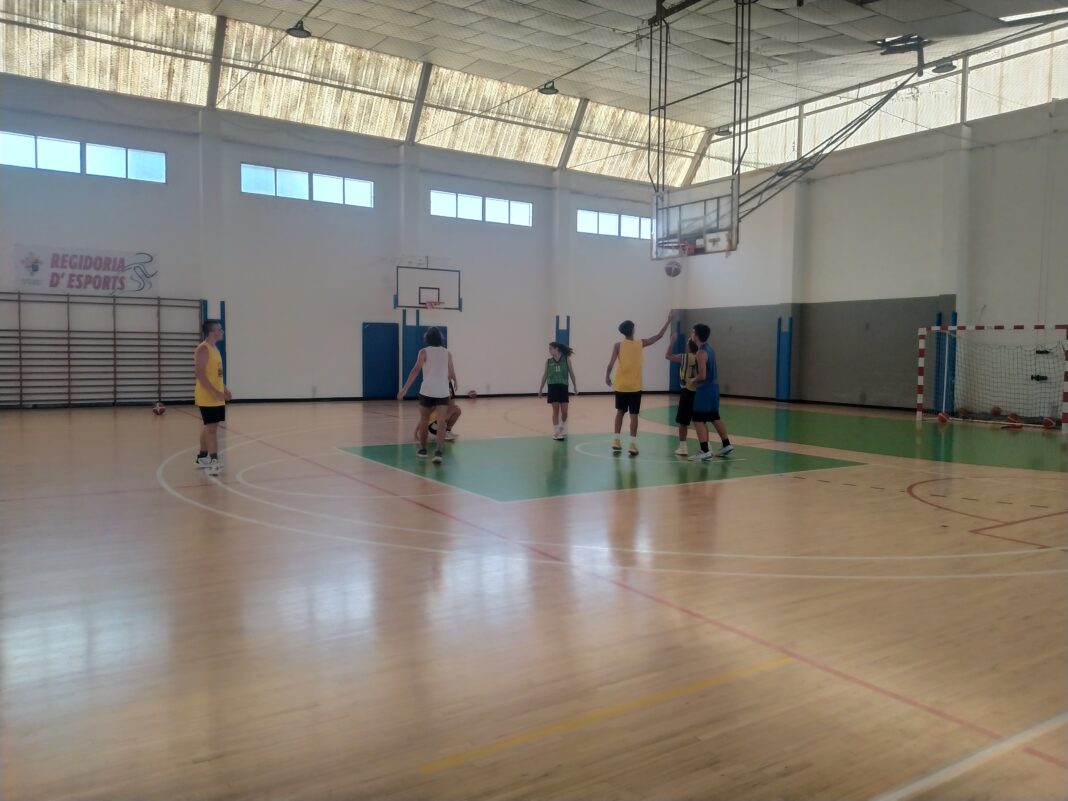 Bétera inicia el verano con los Campus Deportivos para niños y jóvenes