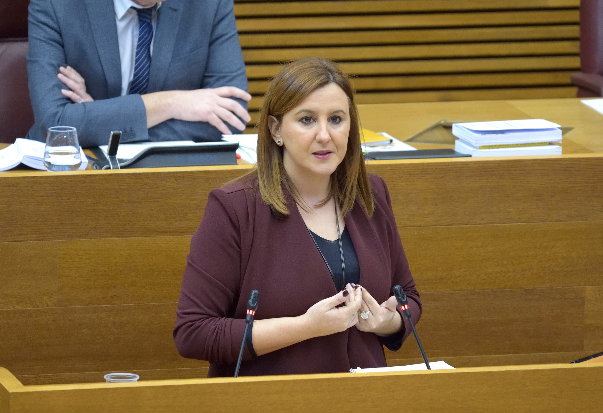 Catalá: "El nuevo gobierno de Sánchez es una bofetada a los intereses de los valencianos"