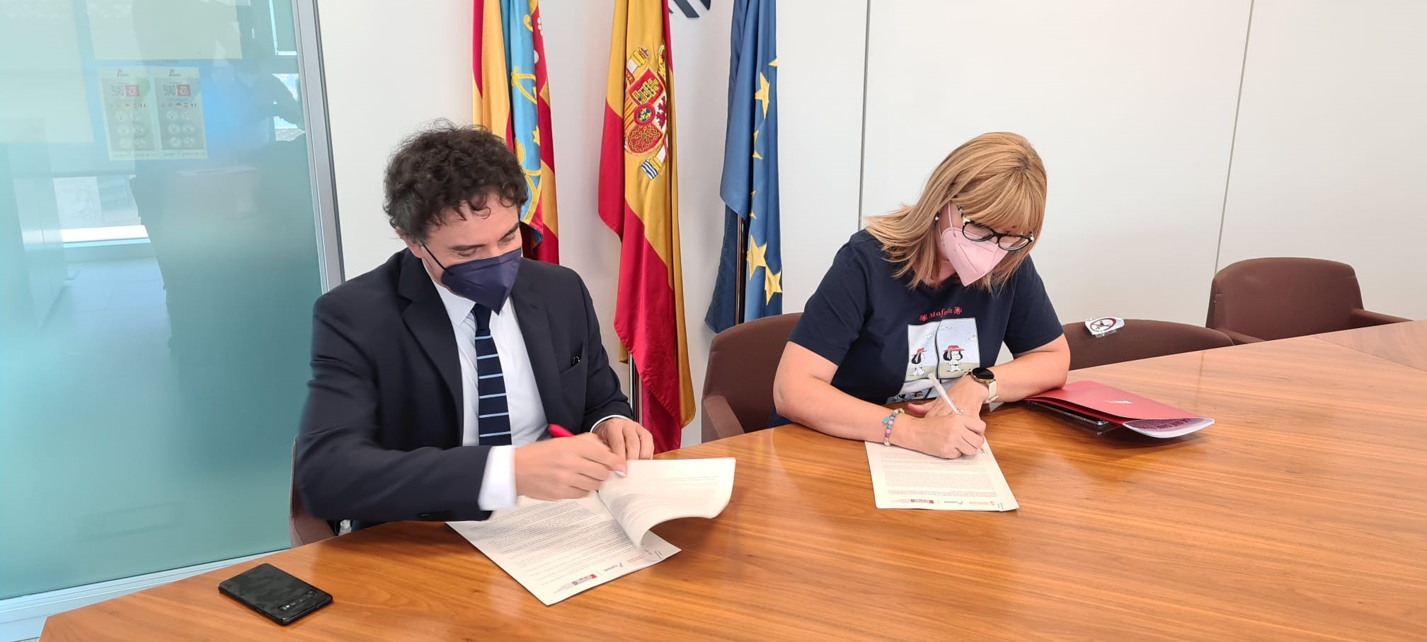 Turisme CV destina 120.000 euros para promocionar la Comunitat Valenciana como destino musical a través de la Federación de Sociedades Musicales