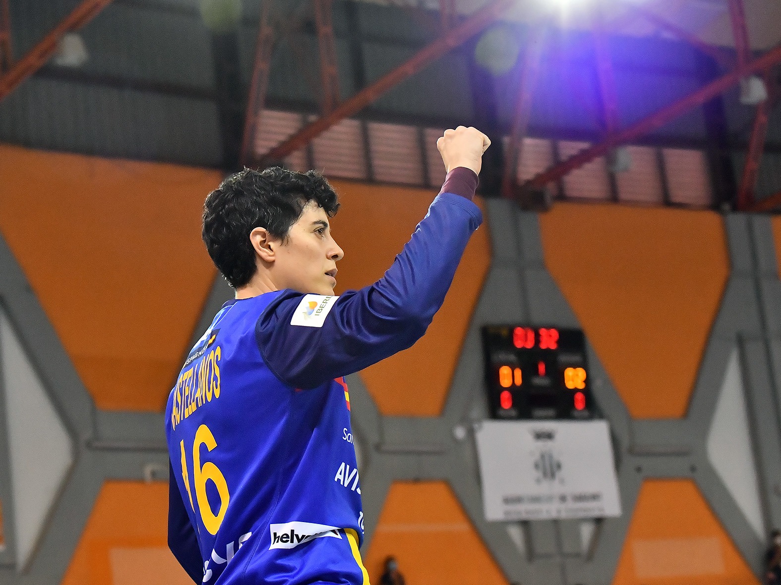 La selección española femenina de balonmano vence a Rumanía antes de viajar a Tokio