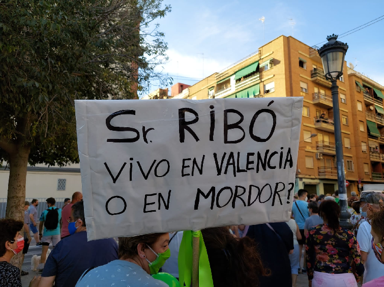 Santi Ballester lleva al pleno una moción para instar a Ribó y PSOE a atajar la inseguridad que viven los vecinos Orriols