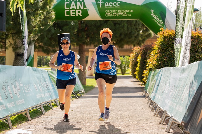 RunCáncer afronta su último reto virtual 6x6 y retoma sus carreras y marchas presenciales
