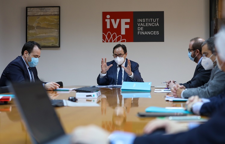 El IVF ha realizado más de 300 operaciones de financiación por valor de 219,4 millones a través de sus líneas sociales