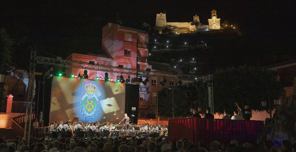 Cullera celebrará la final del Certamen Nacional de Bandas Ciutat de Cullera aplazada el año pasado por la pandemia