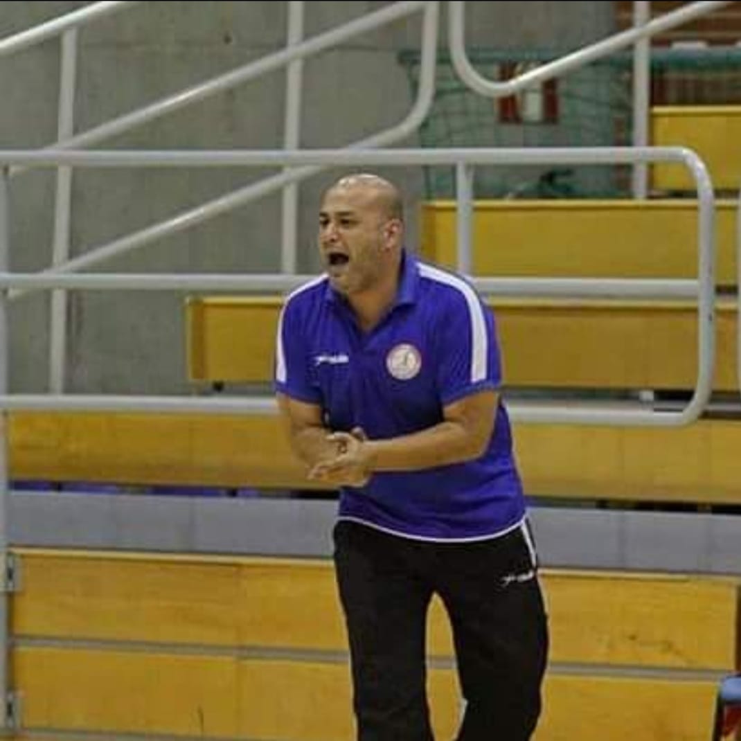 Miguel Ángel Alegría dirigirá al senior de handbol femenino en la DH plata del grupo USA H.Mislata
