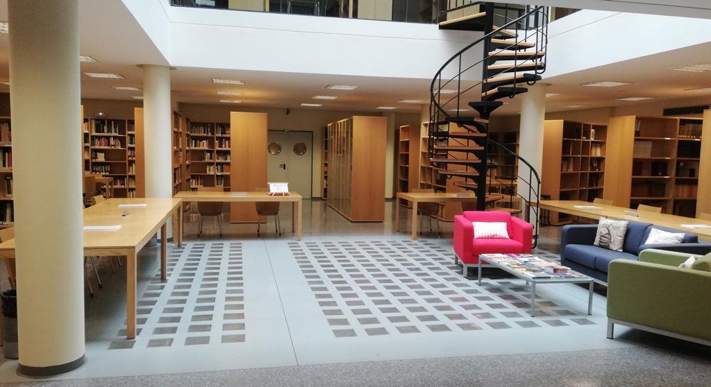 La biblioteca del Museu de Prehistoria forma parte del portal Dialnet de documentación científica