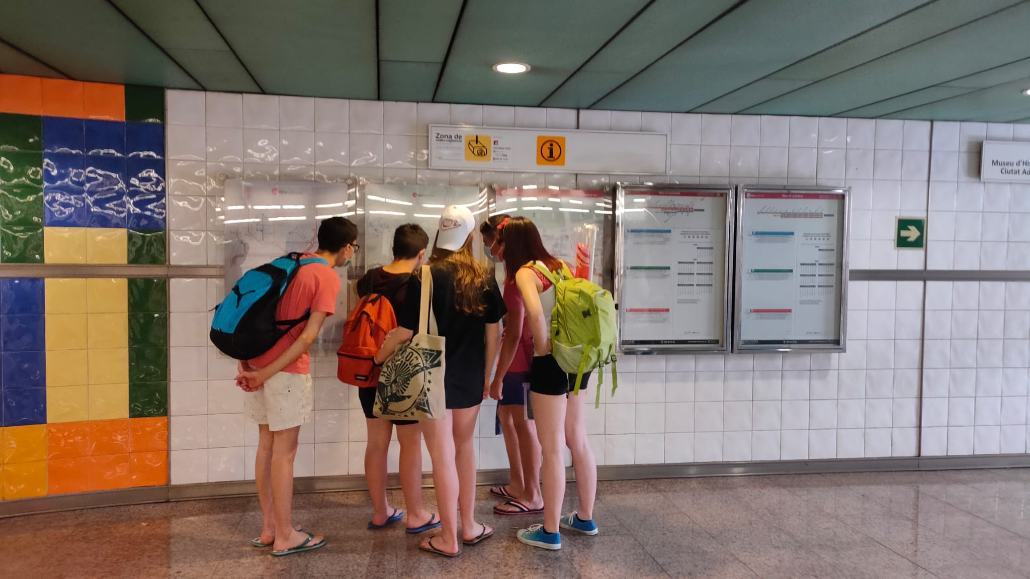 La Generalitat ofrece cerca de 200 tranvías diarios de Metrovalencia en dirección a las playas de la ciudad de Valencia