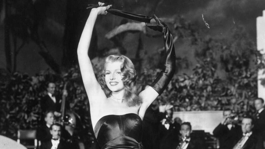 Cultura proyecta en la Filmoteca d'Estiu el clásico 'Gilda' en el 75 aniversario de su estreno