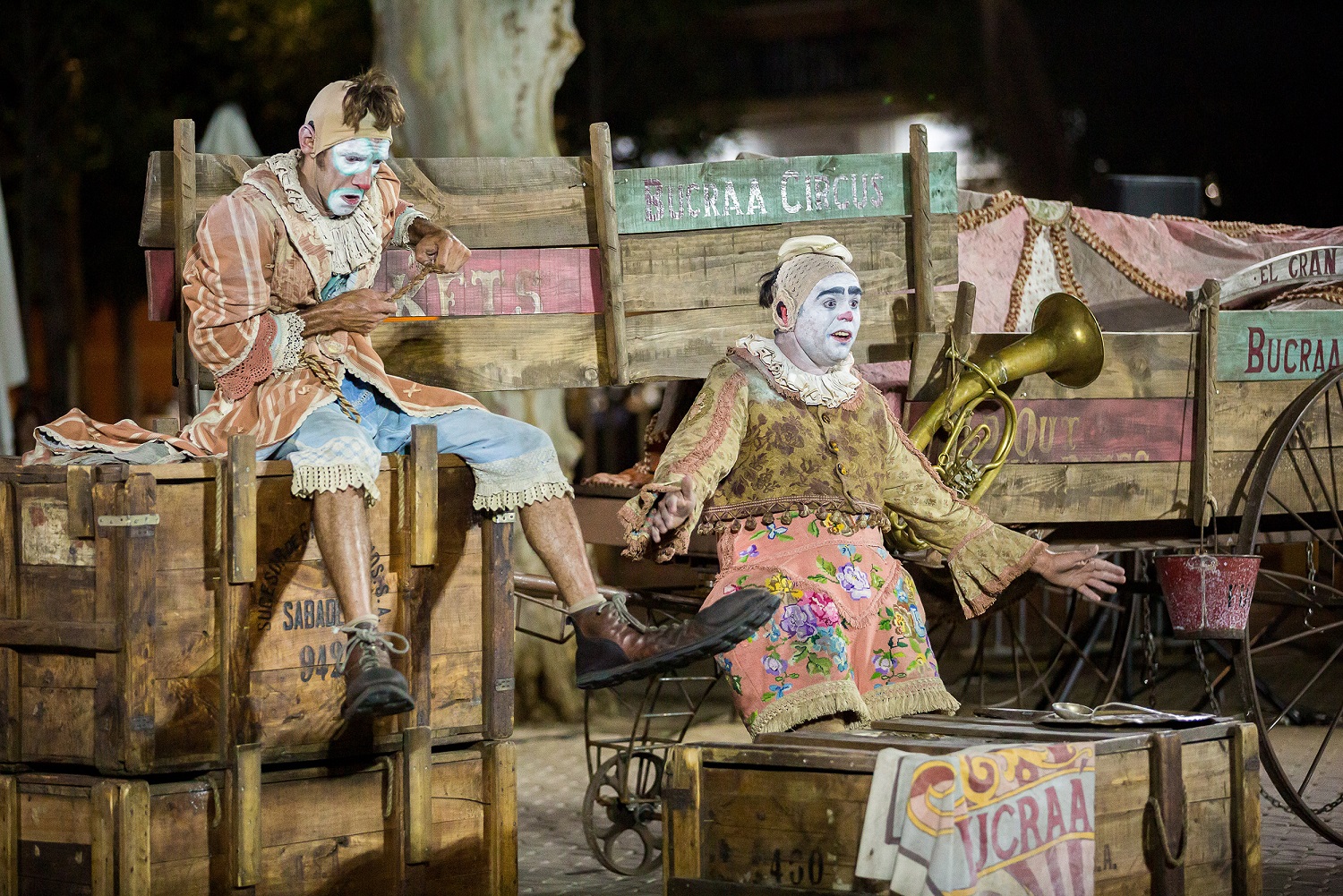 El Institut Valencià de Cultura ofrece teatro familiar en el festival Fresca!