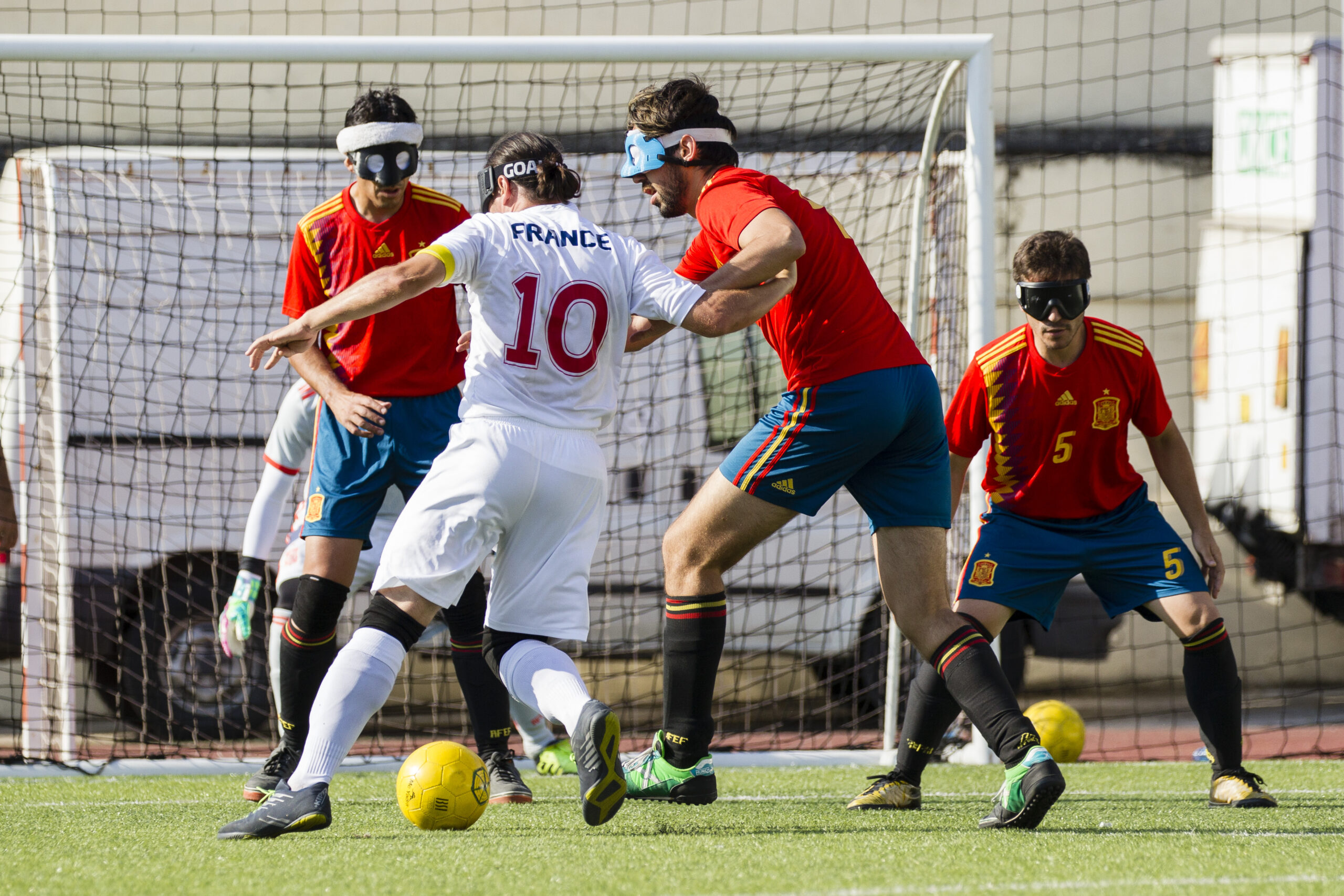 Pablo Cantero debuta este domingo en los Juegos Paralímpicos de Tokio 2020