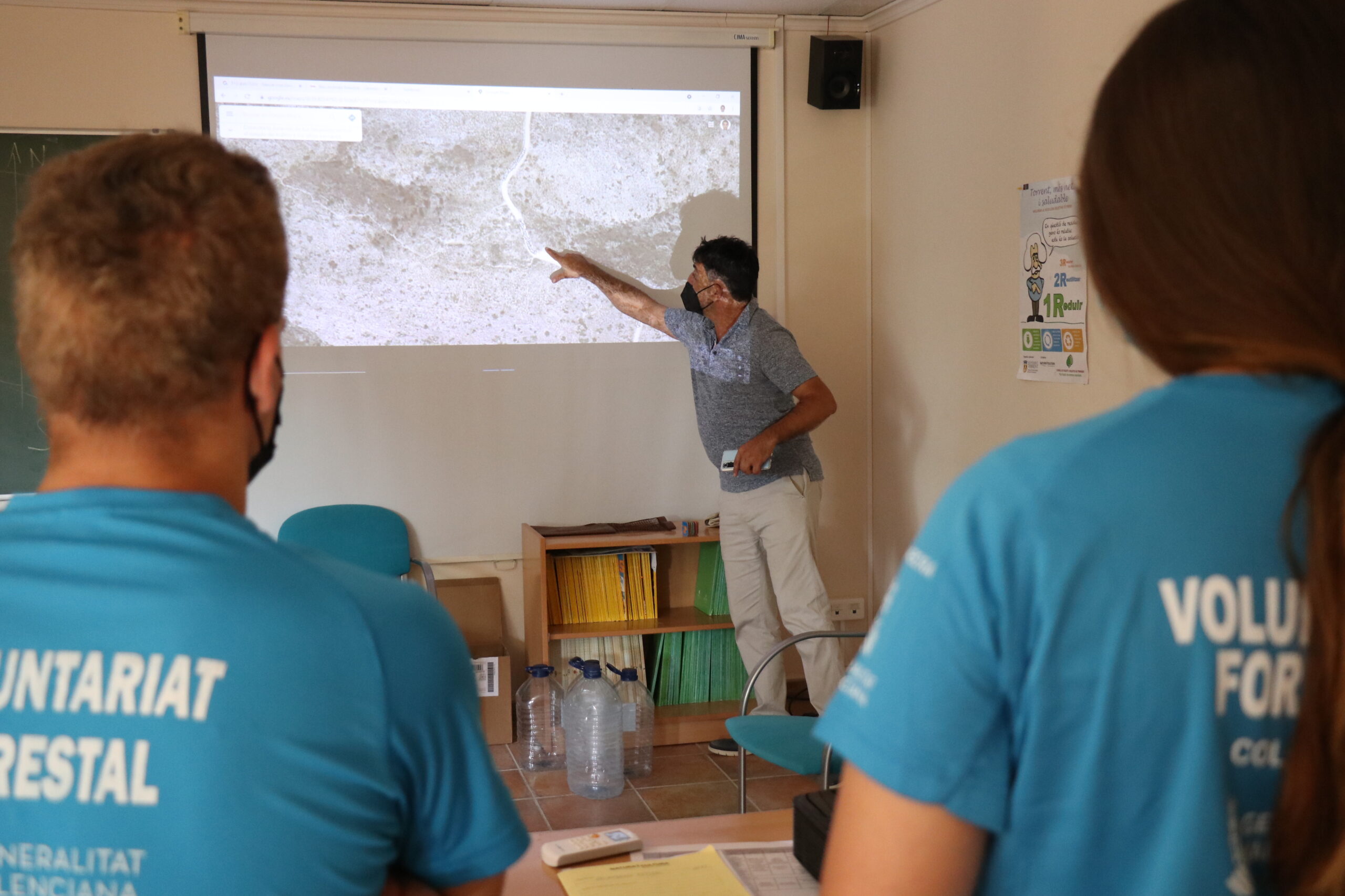 Torrent pone en marcha el Voluntariado Ambiental “Torrent Verd 2021”