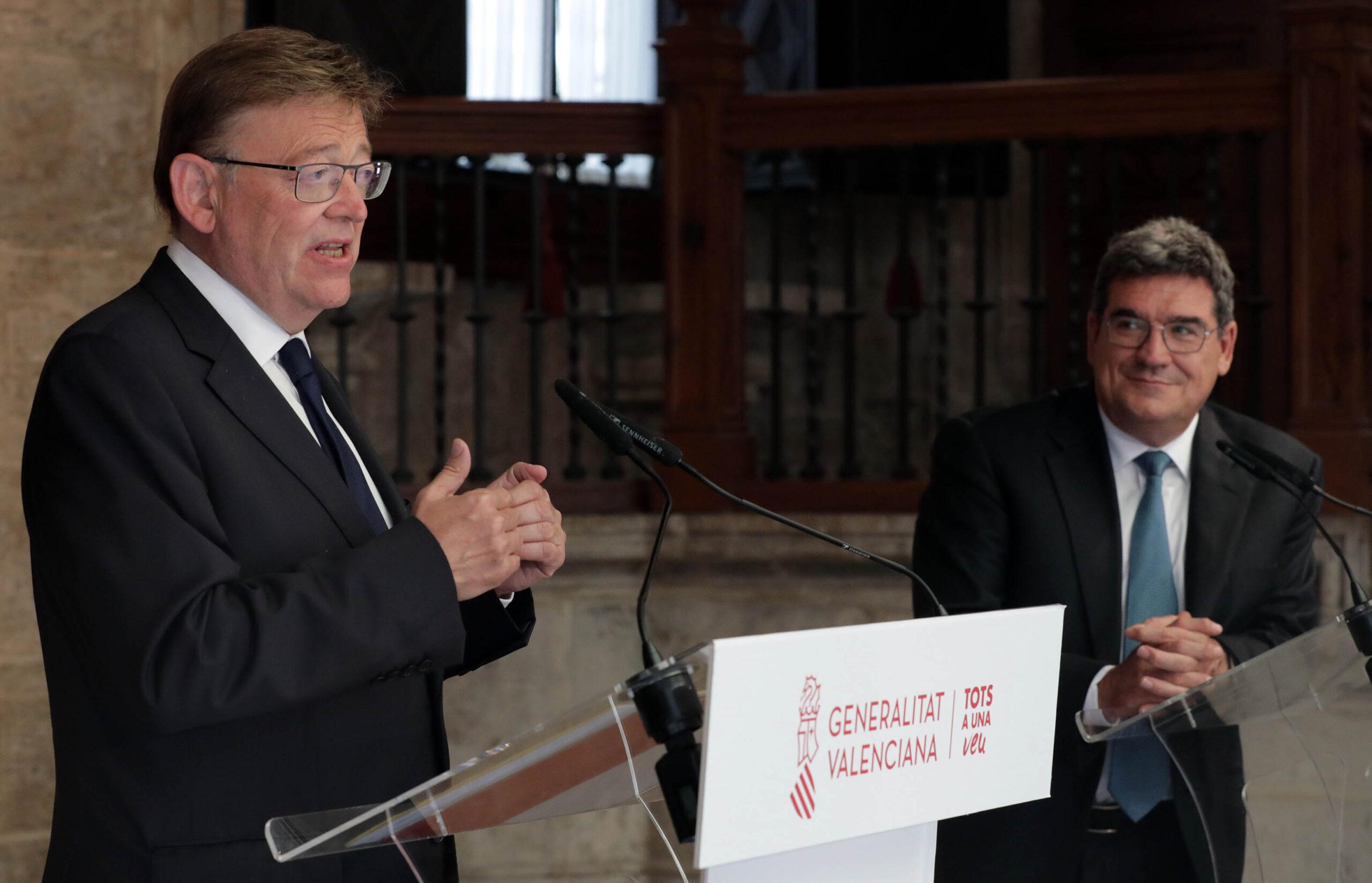 Calidad Democrática destina 33.000 euros para promover la difusión del Estatuto de Autonomía y el derecho foral civil valenciano