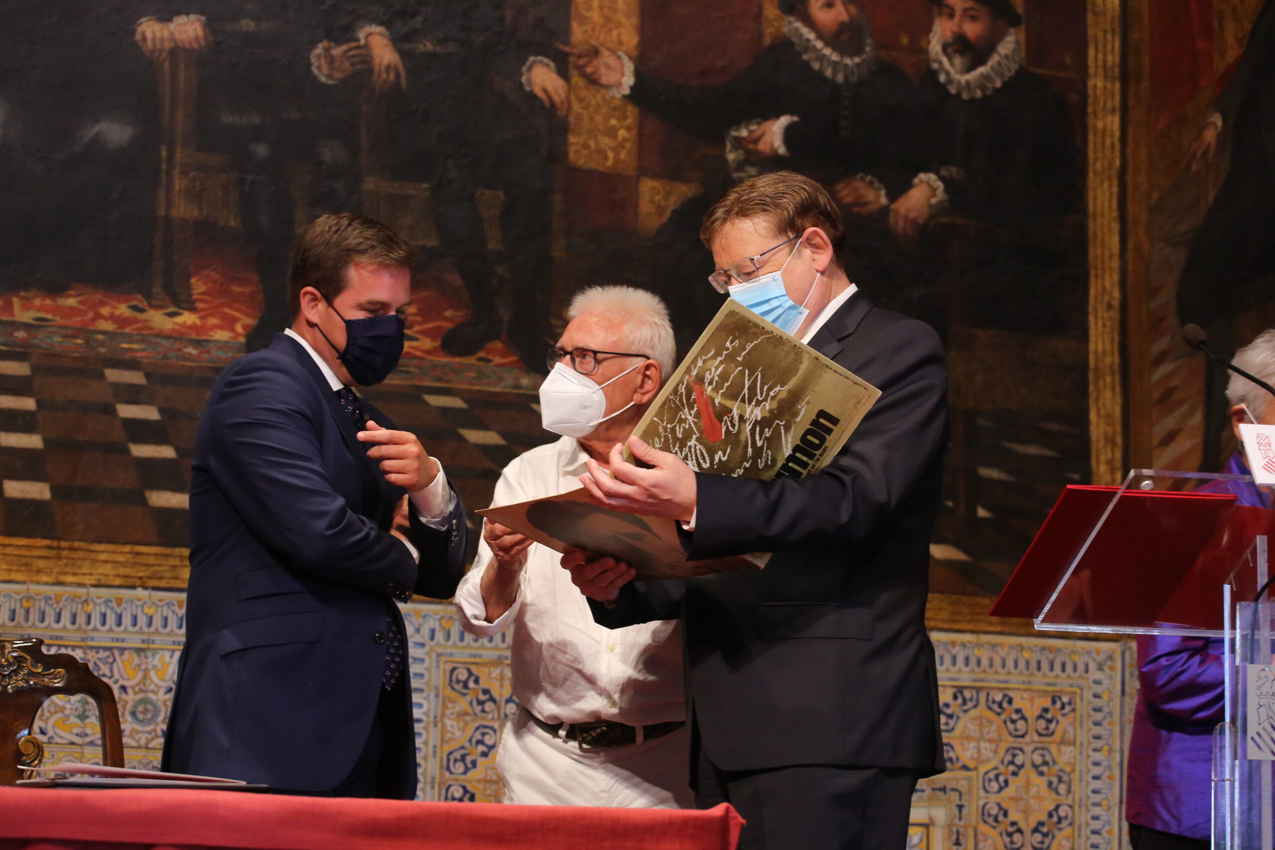 La Generalitat Valenciana invertirá más de 3 millones de euros en la rehabilitación del Monasterio de Santa Clara