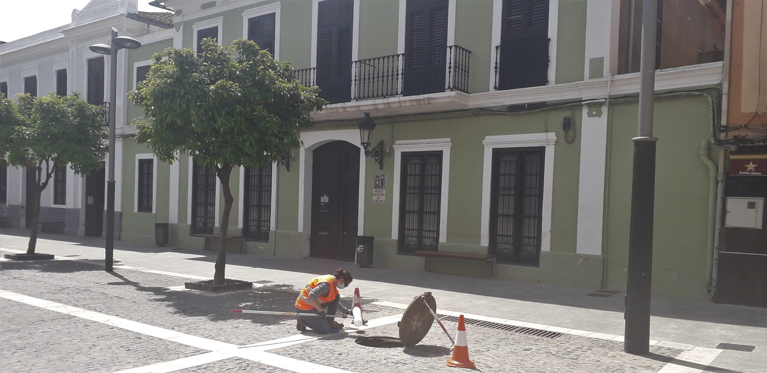El análisis de aguas en Paterna confirma el paso a riesgo LEVE tras un gran descenso de la presencia de COVID19 en todos los barrios