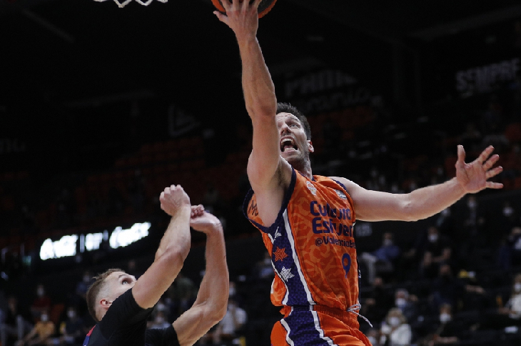 Valencia Basket comenzará la Liga Endesa en la Fonteta ante Baskonia