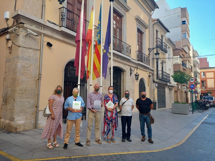Fiscalía abre diligencias por la denuncia de VOX al concejal socialista de Cullera