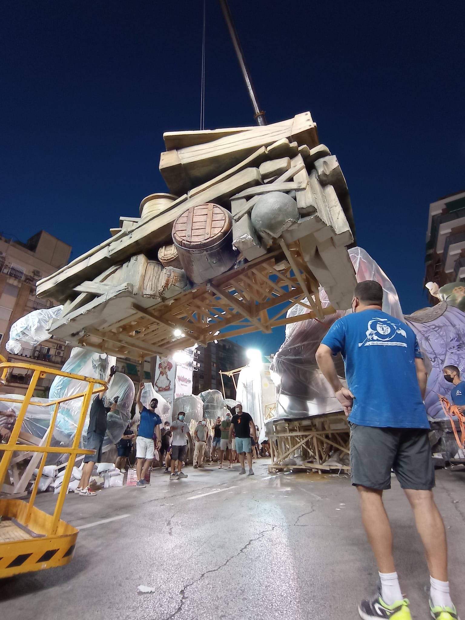 Sanitat modificará a finales de semana el Decreto Sanitario para permitir las Bandas de Música en Fallas