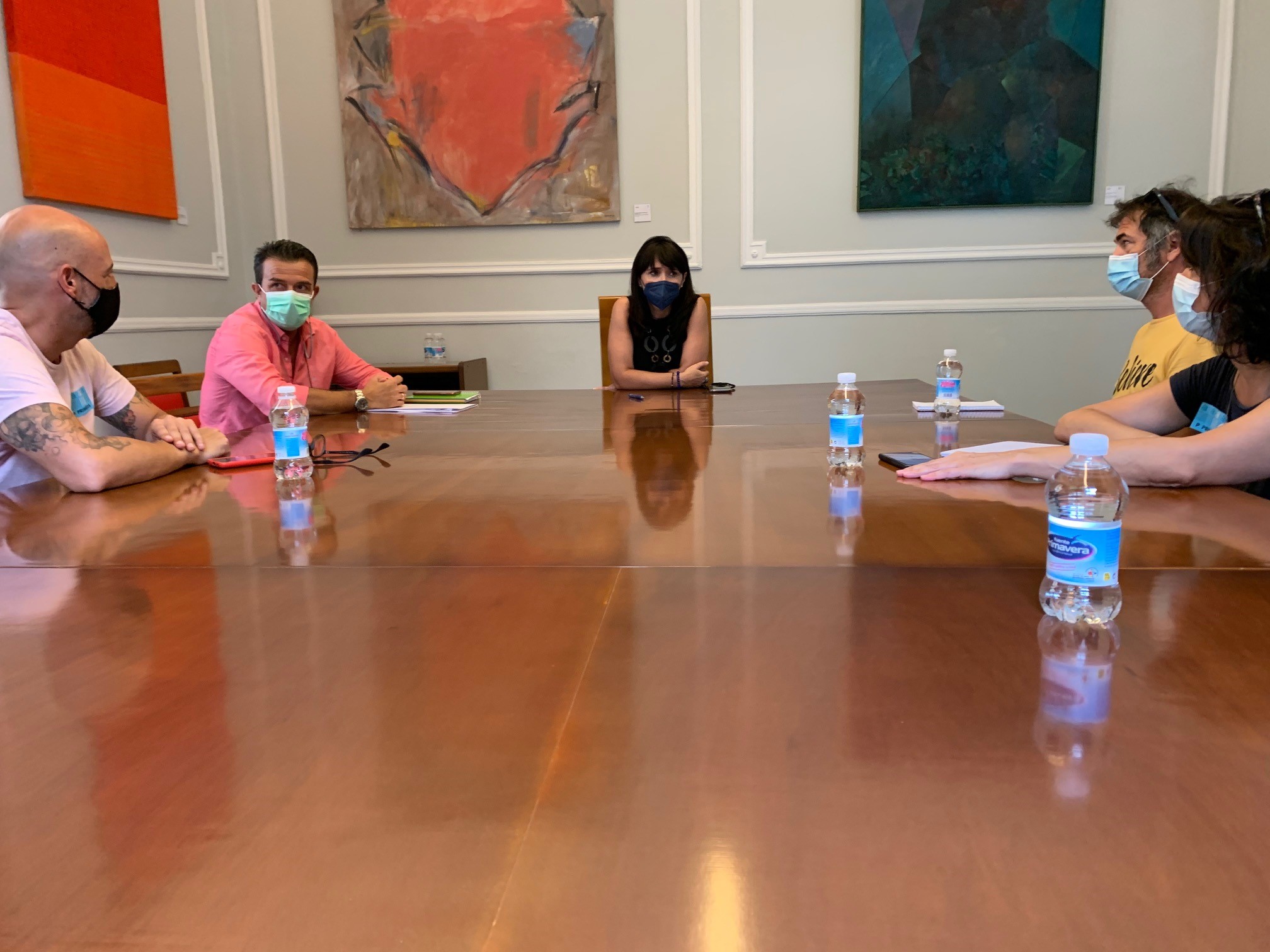 La Diputación de Alicante invierte 520.000 euros para impulsar el sector de las artes escénicas en la provincia