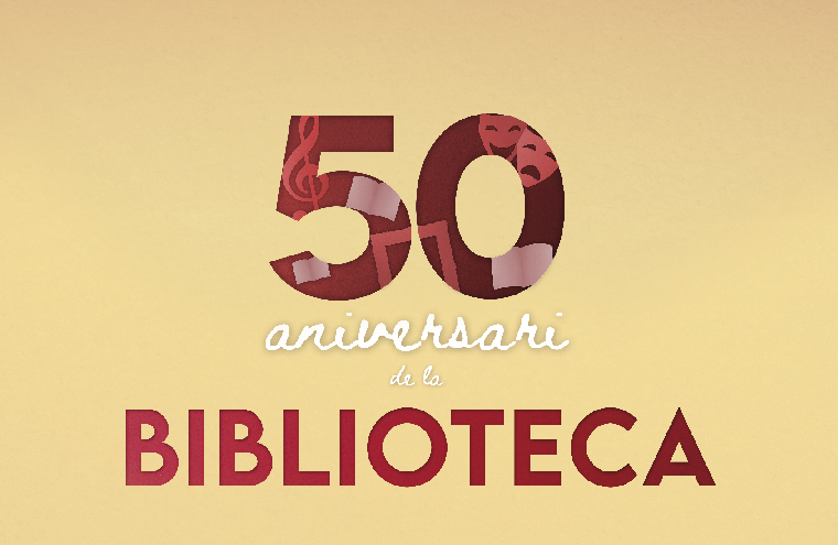 La Biblioteca de l’Eliana se prepara para celebrar su 50 aniversario