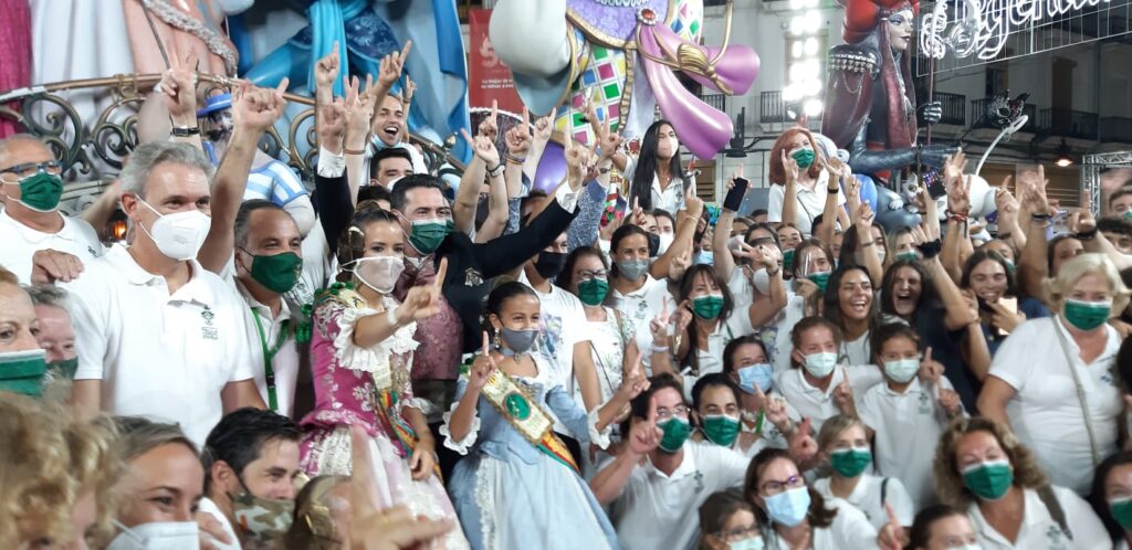 Convento Jerusalén hace un doblete histórico en la sección especial.