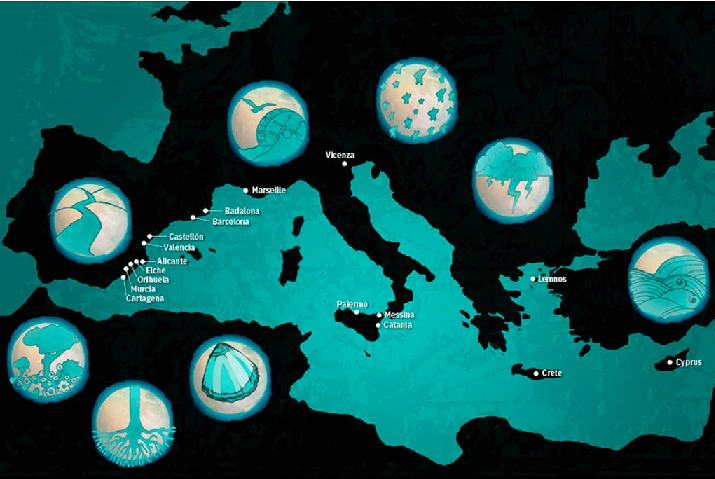 El consorcio Mednight, con Fisabio e Incliva, presenta la primera Selección Mediterránea de la Ciencia