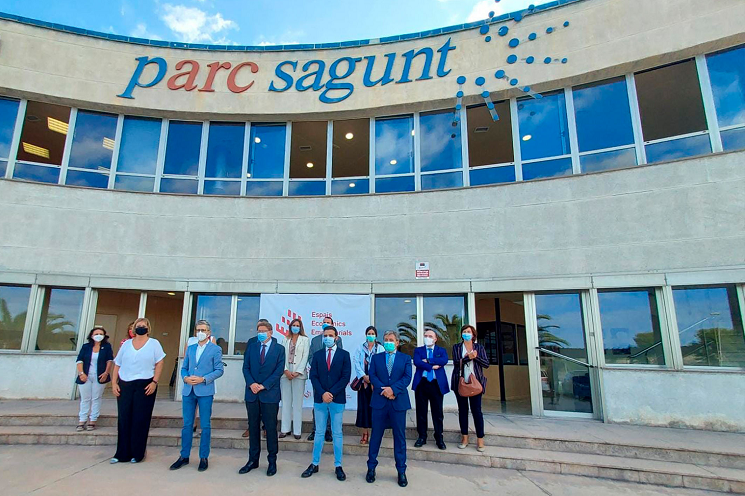 La empresa Parque Empresarial de Sagunto cambia su denominación a Espais Económics Empresarials Sociedad Limitada y amplía su objeto social