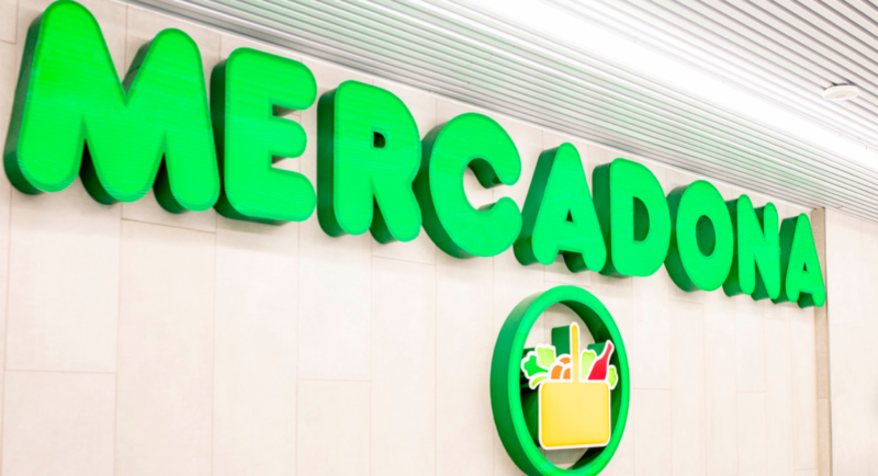 Mercadona repite como empresa con mejor reputación del sector y segunda a nivel nacional en el ranking MERCO