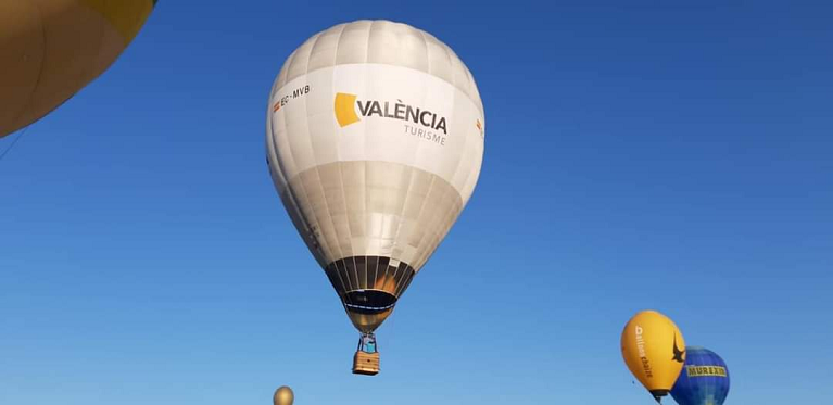 Valencia Turisme sobrevolará el cielo de Hungría esta semana