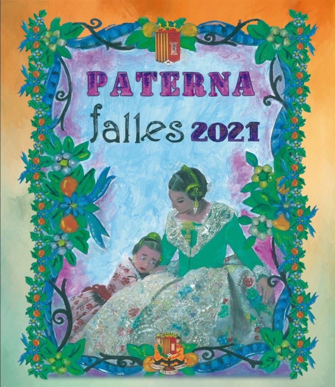 Paterna celebra esta semana sus Fallas 2021
