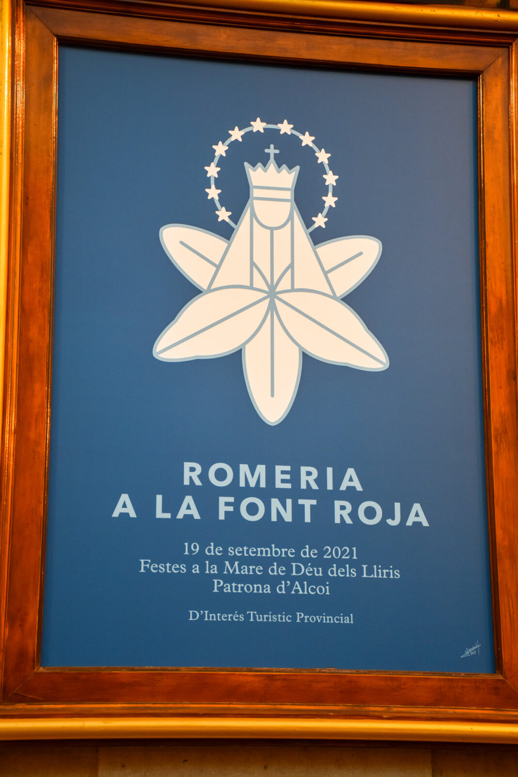 Sanidad autoriza la Romería a la Font Roja d'Alcoy el próximo 19 de Septiembre