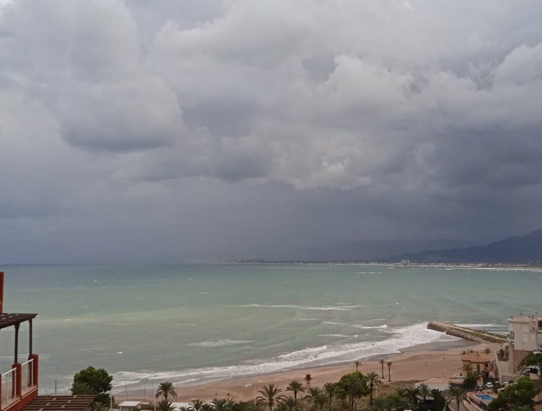 Más de 120 litros recogidos en Xativa y Alzira ayer en un Septiembre que acumula grandes precipitaciones