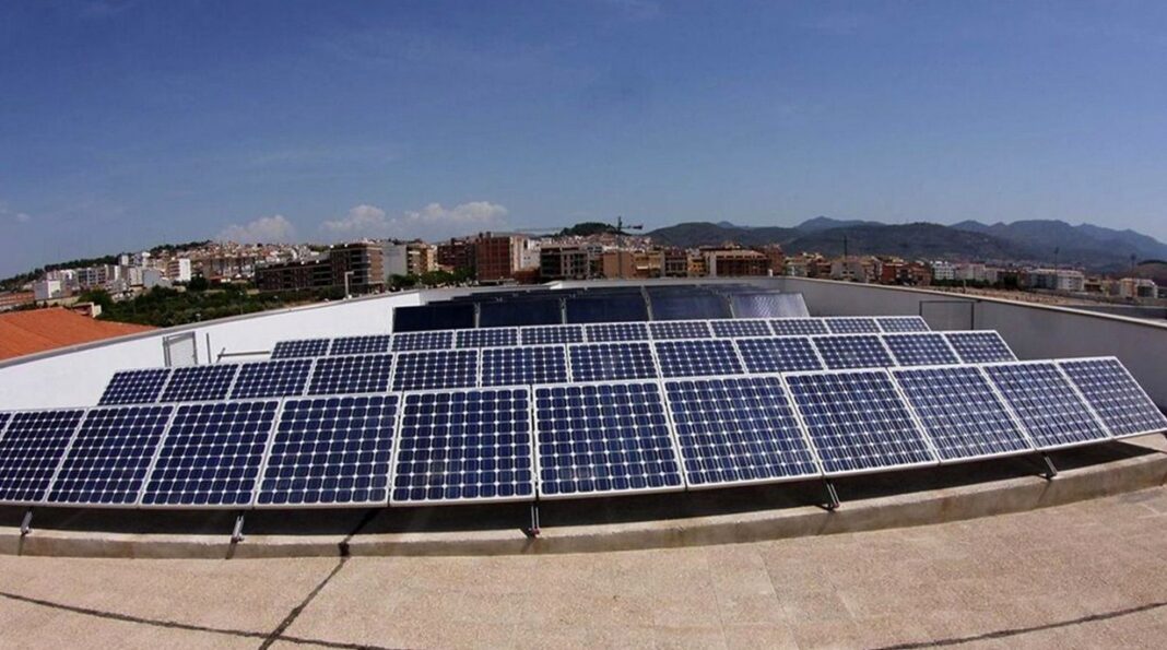 3 millones para subvencionar instalaciones de autoconsumo eléctrico en los Ayuntamientos con un máximo de 100.000€ por instalación
