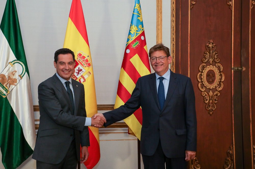 Juanma Moreno convoca elecciones en Andalucía el 19 de Junio, ¿las valencianas las siguientes?
