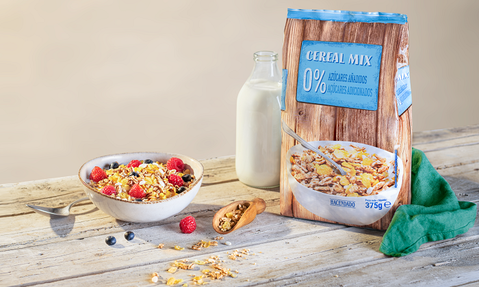 Los “Cereal Mix” de Mercadona triunfan como una opción saludable