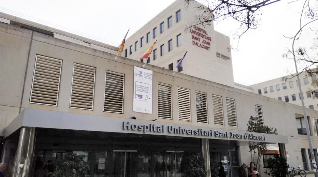 CCOO denuncia la falta de personal celador en el departamento de salud de San Juan