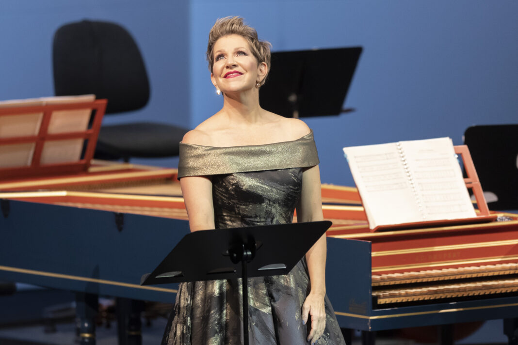 La 'mezzosoprano' Joyce DiDonato regresa a Les Arts con 'Winterreise', de Schubert