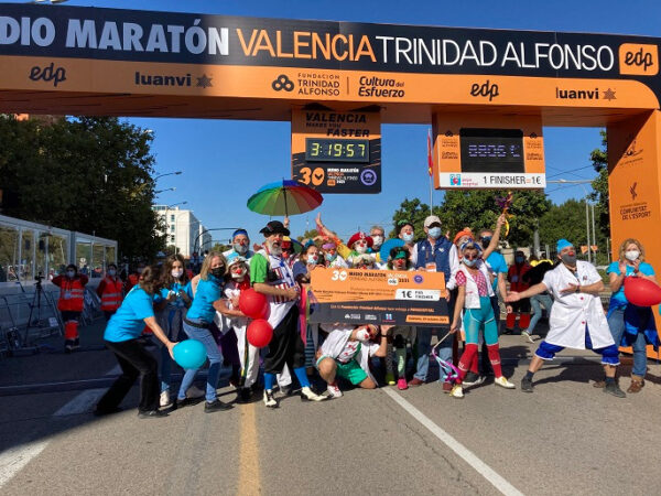 Media Maraton Valencia