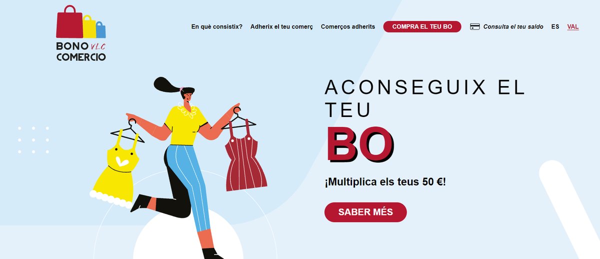 El Ayuntamiento comienza a aplicar los Bonos Comercios aprobados por el Pleno Municipal