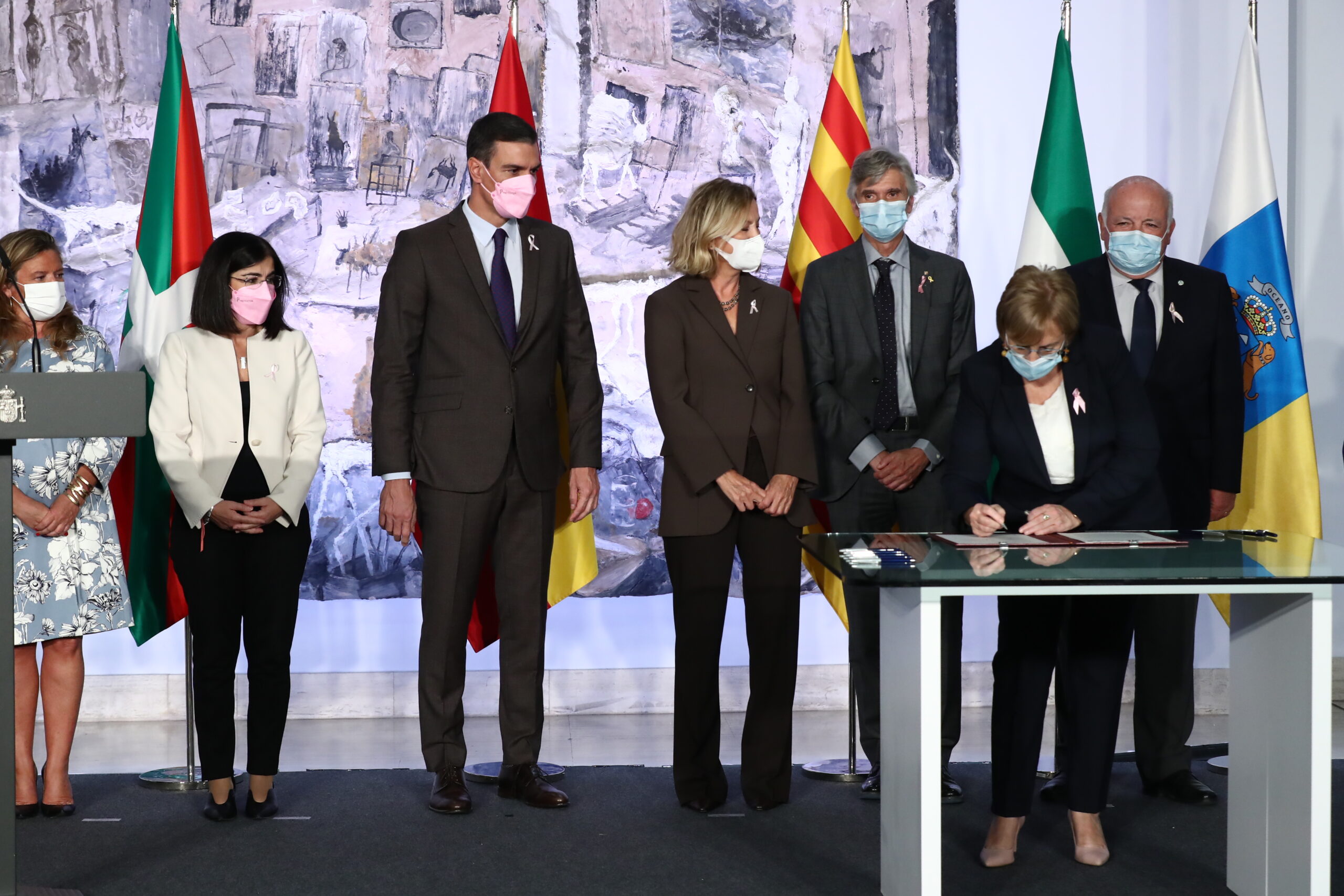 La Comunitat Valenciana instalará en La Fe uno de los diez equipos de protonterapia donados por la Fundación Amancio Ortega al Ministerio de Sanidad